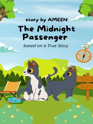 cover image of The Midnight Passenger